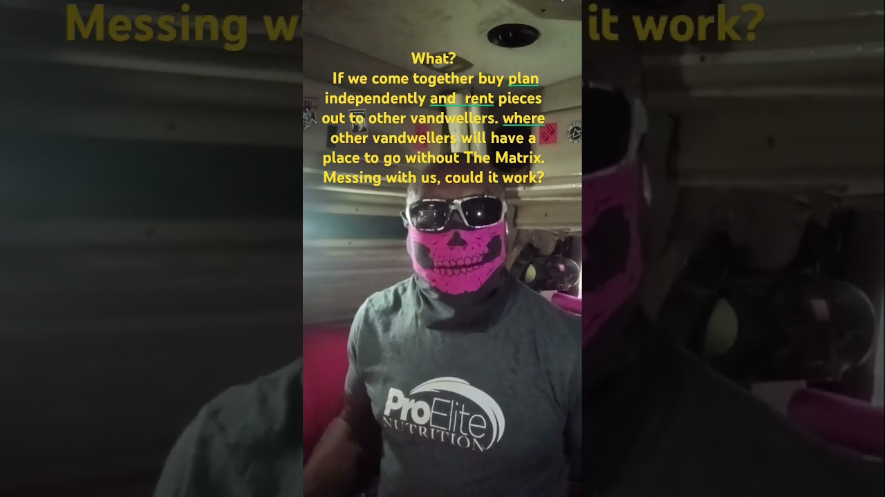 Fight back against The Matrix.🤔🤔