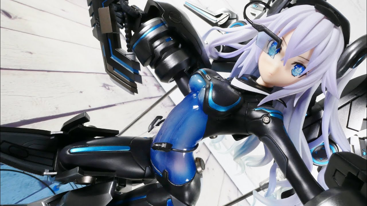 Hyperdimension Neptunia Victory II - Next Black - Vertex Figure