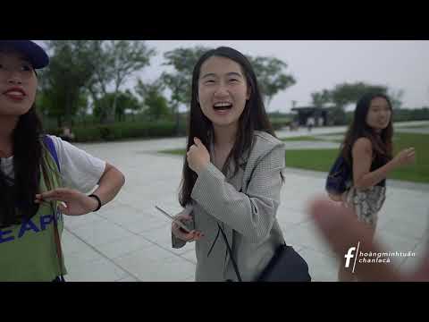 Video Du Lịch Đài Loan // Chan La Cà - youtube
