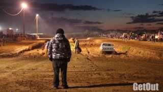 ET Motoparks Mud Bogging Event