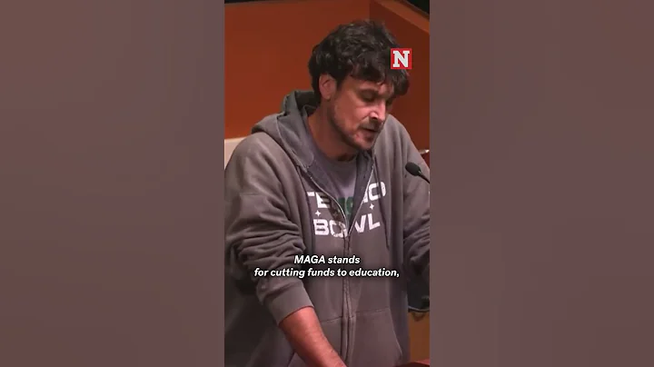 MAGA is a 'Nazi Movement' Former NFL Player Says Before Arrest