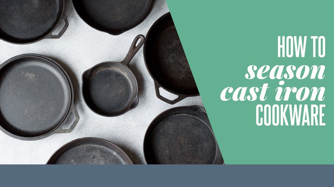 Cast Iron 101: How to Use, Clean, and Love Your Cast Iron Cookware