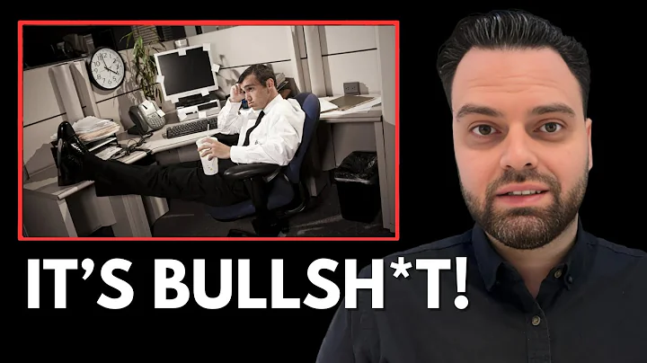 You Don't NEED a Job! (Society Wants You Dumb & Broke)