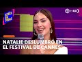 Estás en Todas: Natalie Vértiz nos cuenta su experiencia en el Festival de Cannes (HOY)