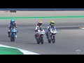 Hat-trick of ETC wins for van den Goorbergh | 2020 HETC Aragon Round 5 Race 2 Highlights