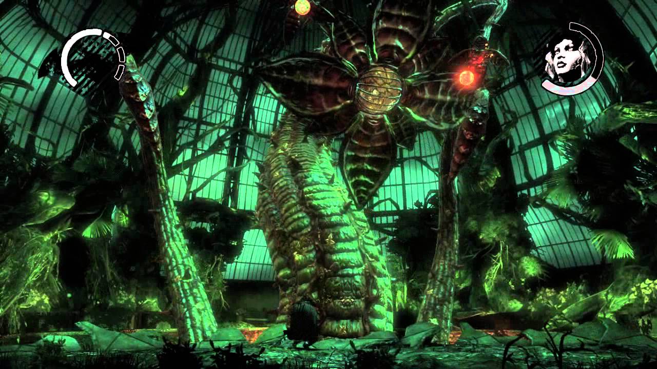 Batman Arkham Asylum Era Venenosa (Poison Evy)