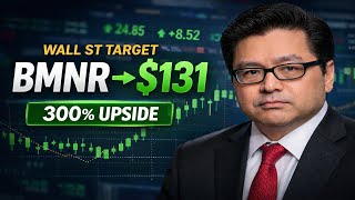 Bmnr Stock From 31 To 131? Insutional Prediction Exposed
