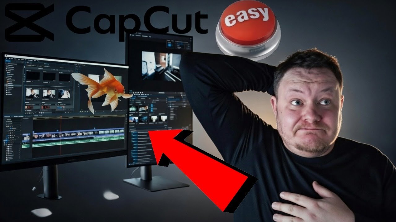 Beginner's Guide: Editing Your First Video with CapCut