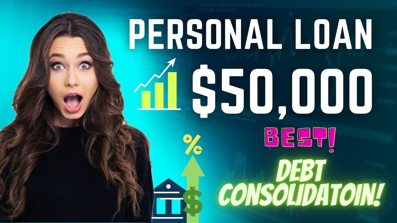 Get $50,000 Personal Loan for Debt Consolidation 2022 | AXOS Bank Personal Loan Review 2022