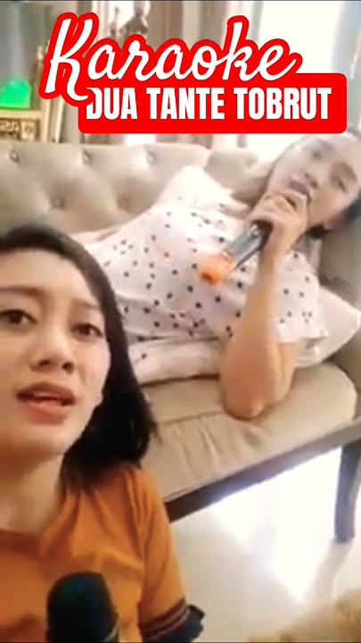 TANTE TANTE TOBRUT