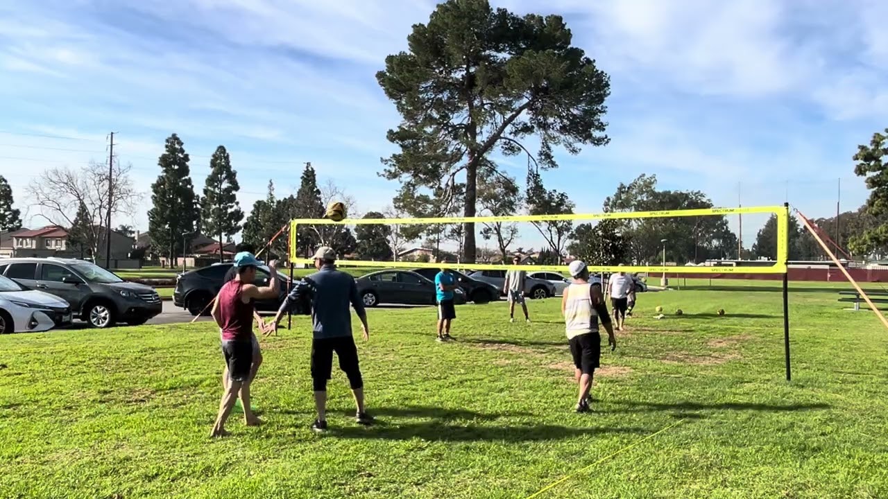 Saturday Volleyball 1/17/26 game 1