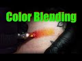 ✅How to BLEND COLORS WITH A MAG NEEDLE 💥 FOR BEGINNERS 💥