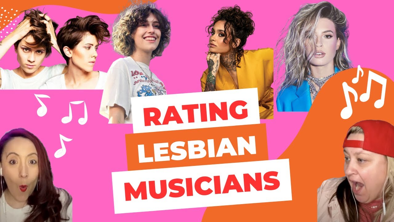 Rating Lesbian Musicians YouTube rating-lesbian-musicians-youtube
