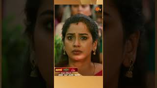 Megasangamam - #Marumagal #MoondruMudichu #Singappenne #suntv #shorts #tamilserial
