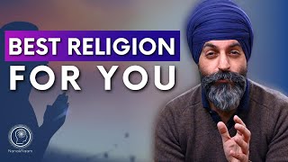 What Is The BEST RELIGION? | Do We Need Religion and Spirituality?