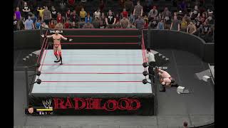 WWE 2K15 - PC Gameplay - The Miz vs Sheamus - Falls Count Anywhere Match