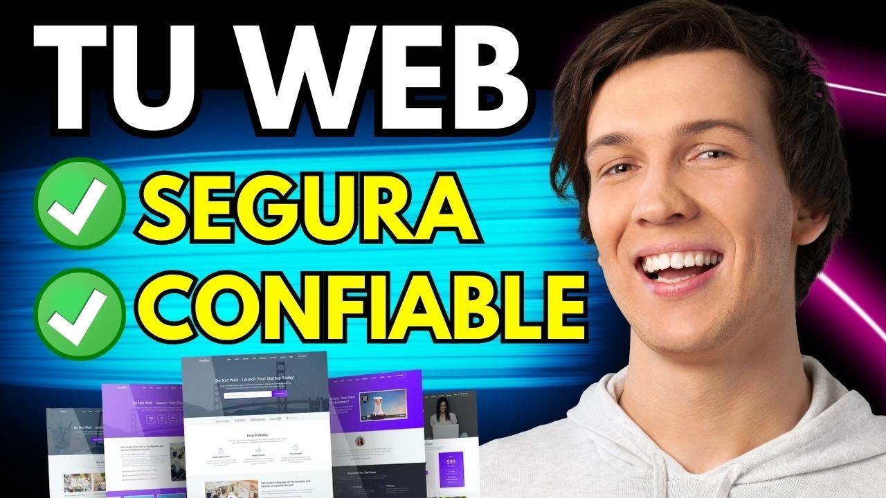 Como crear una pagina web para mi negocio en 2024🔥 - YouTube