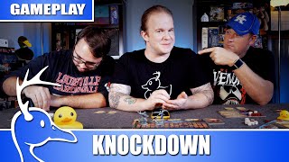 Knockdown - Street Fighter in 10 Min - (Quackalope Gameplay) screenshot 1