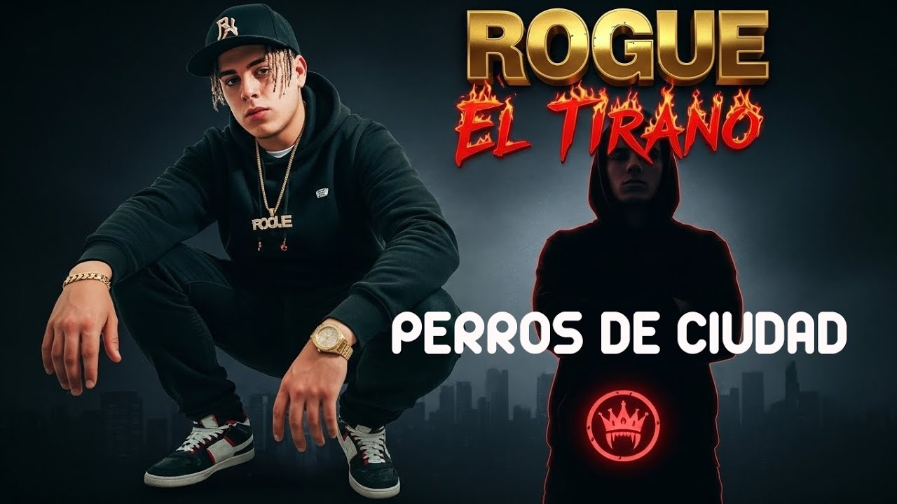 Rogue El Tirano | Perros de Ciudad | sunomasuno
