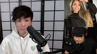 Sykkuno drama with Valkyrae? | 39daph on experimenting | Peter does impression of Sykkuno