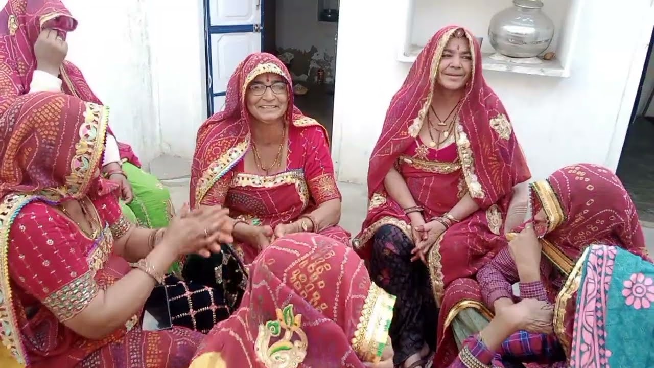 जंवाई गीत