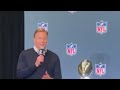 Cowboys playing in Mexico this December? Rogger Goodell talks NFL international games