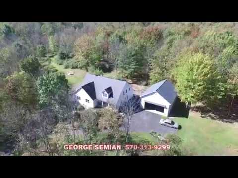 225 Silver Mark Dr., Factoryville, PA home video tour