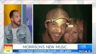 James Morrison Interview TV (September 2019)