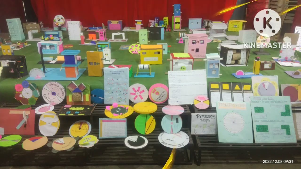 Maths Exhibition