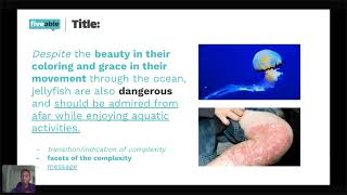 AP Lit - Complexity of Poetry with Candace Moore
Originally recorded for Fiveable live review sessions.
Visit https://fiveable.me for more AP exam prep resources. AP Lit - Complexity of Poetry with Candace Moore