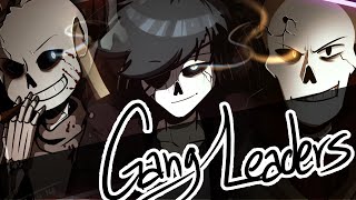 The Gang Leaders #redraw #speedpaint