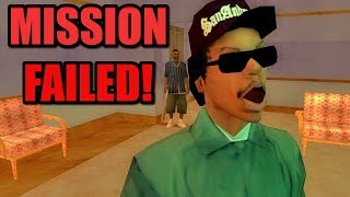 Ryderın Hırsızlık Başarısızlıkları