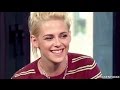 Cute and funny moments with Kristen Stewart! (PART 53)