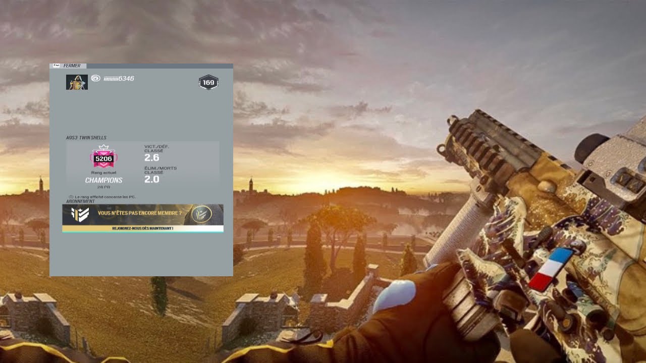 THE #1 MOST AGGRESSIVE CHAMPION ON PC WITH 2KD Operation TWIN SHELLS ...