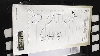 Gas "Shortage" Caused by Manufactured Fear, NOT Reality