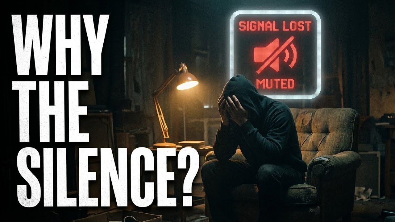 God Isn’t Silent. You’re Just on the Wrong Frequency.