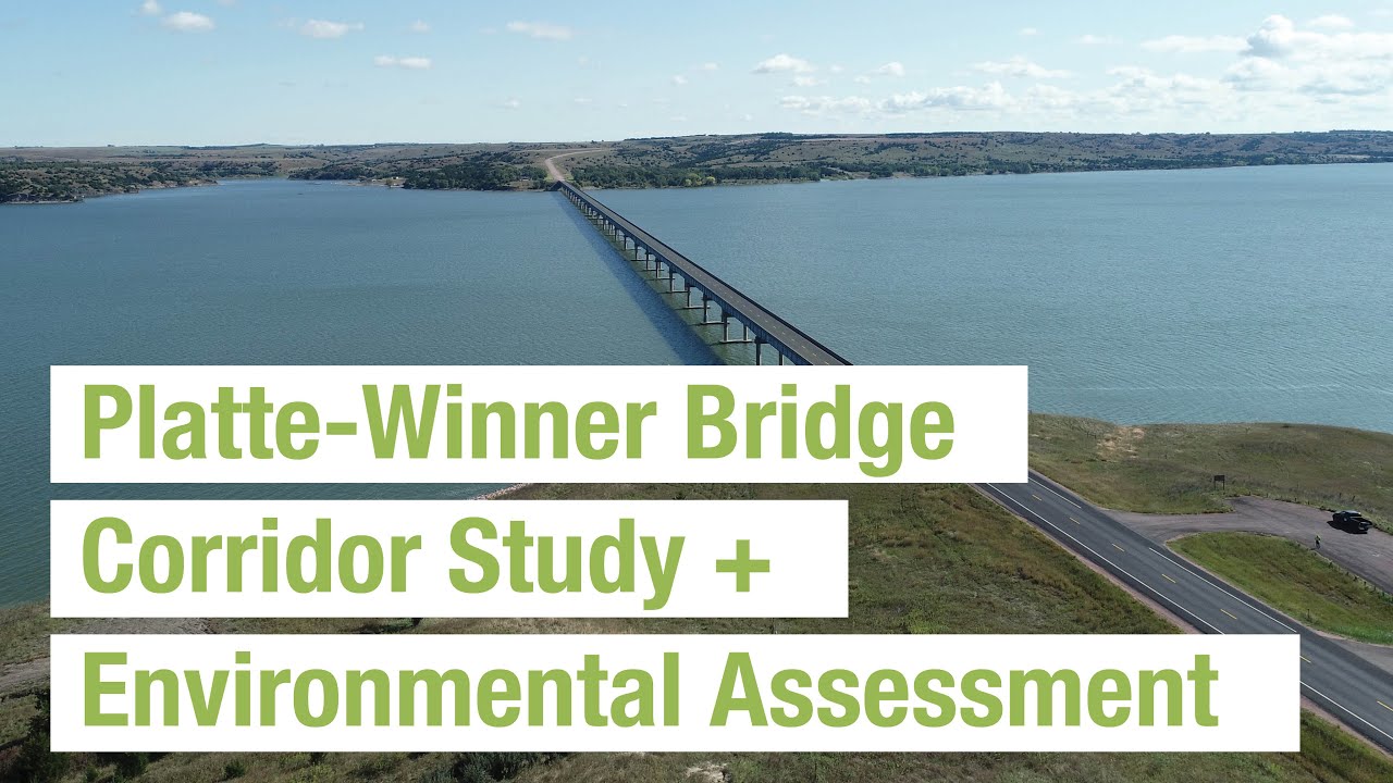 PlatteWinner Bridge Corridor Study + Environmental Assessment YouTube