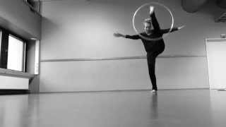 Hoop Cartwheels