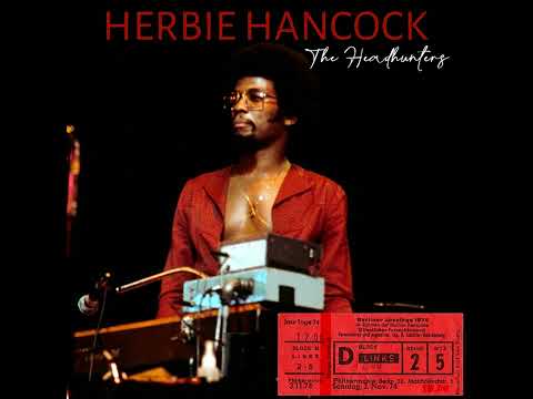 Herbie Hancock & The Headhunters Palm Grease, Sly 1974