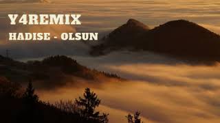 Hadi̇se - Olsun