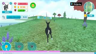 Deer Simulator How To Play Walkthrough (Straight To The Point) screenshot 5