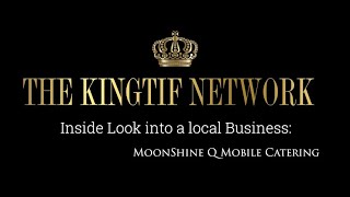 BUSINESS Spotlight: MOONSHINE Q BBQ & Mobile Catering Fully licensed for events & Private Parties