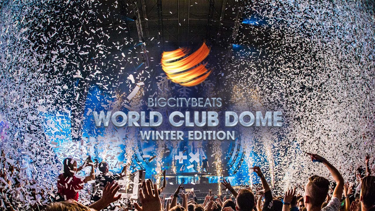World Club Dome Winter Edition 2016 Tickets BigCityBeats WORLD CLUB DOME Winter Edition 2022 - Official Trailer
