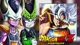 Dbz Villains React To Kakarotson-Goku Dragon Ball Super Tiktok Gacha React
