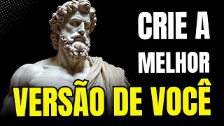 DISCIPLINE-SE e MUDE sua VIDA: CRIE o FUTURO que QUER | Estoicismo