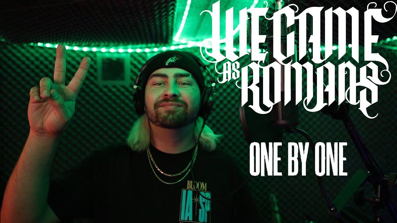 We Came as Romans - one by one (Vocal Cover) | Taylor Anhorn