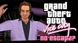 GTA Vice City Mission - No Escape (Malibu Club)