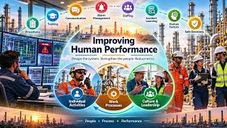 Full Improving Human Performance in Process Industries | Human Factors, HMI & Engineering Safety Guide
