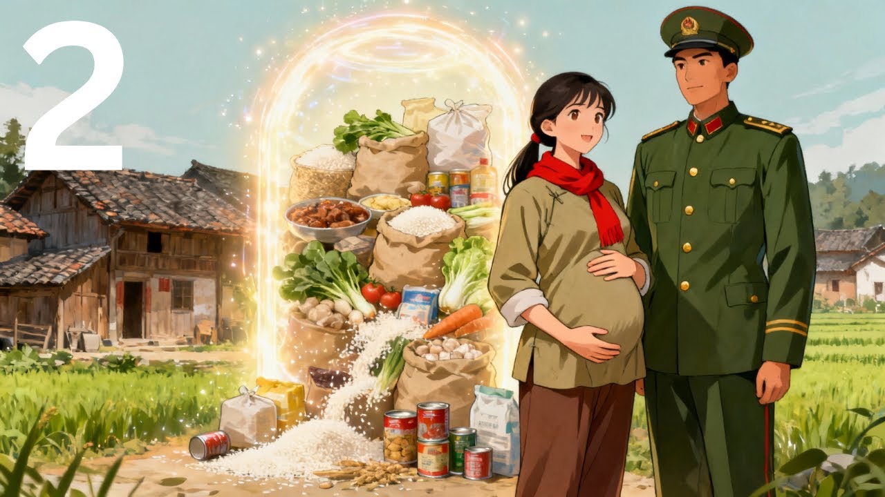 2.Reborn in the 70s, Married a Childless OfficerMiracle Pregnancy and Space, I Build My Winner Life