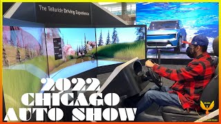 2022 Chicago Auto Show Tour